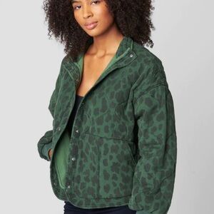 ISO This BlankNYC Quilted Jacket